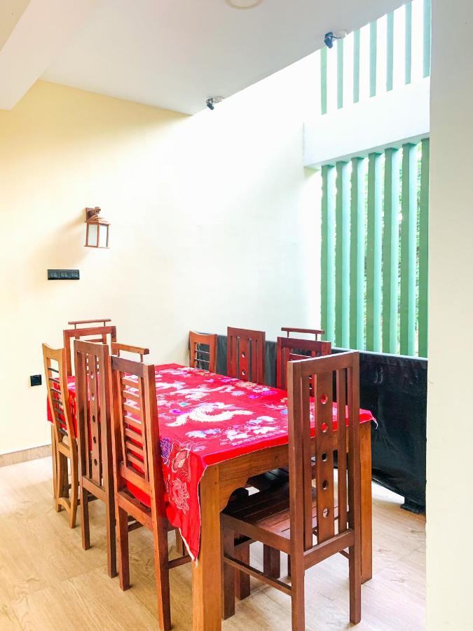 Marathona Tourist Resort - อนุราธปุระ ภายนอก รูปภาพ
