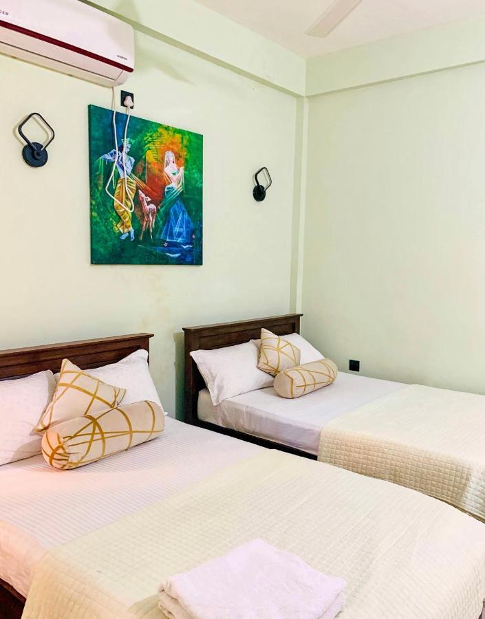 Marathona Tourist Resort - อนุราธปุระ ภายนอก รูปภาพ