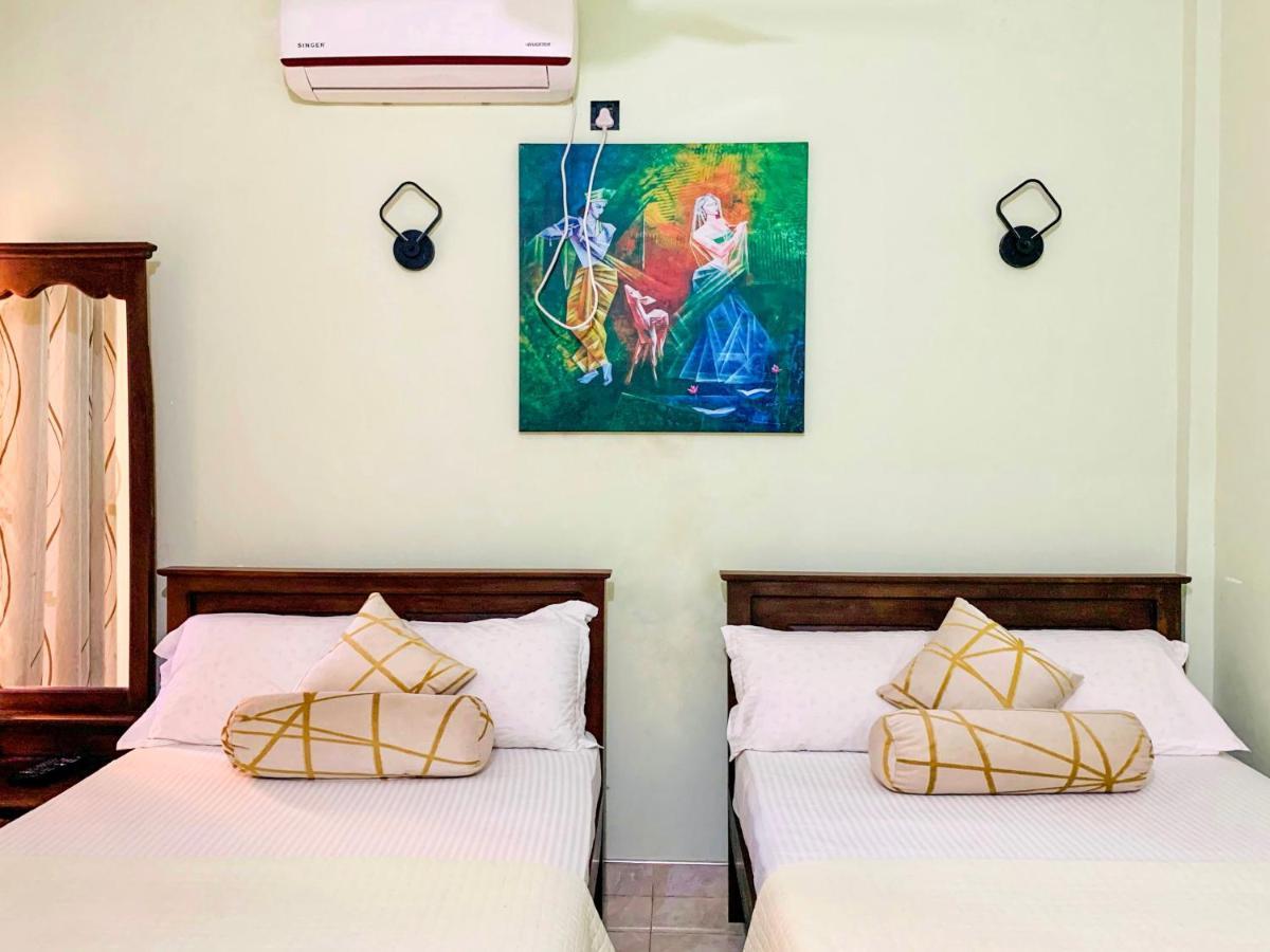 Marathona Tourist Resort - อนุราธปุระ ภายนอก รูปภาพ