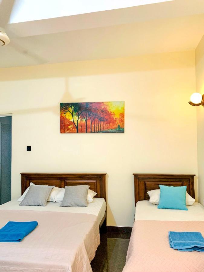 Marathona Tourist Resort - อนุราธปุระ ภายนอก รูปภาพ
