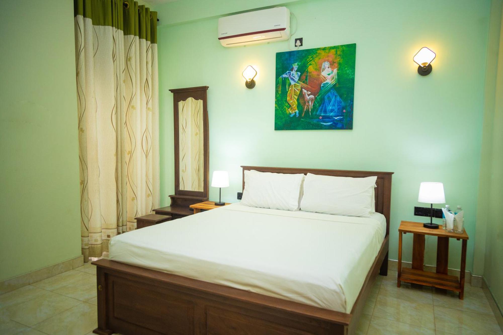 Marathona Tourist Resort - อนุราธปุระ ภายนอก รูปภาพ