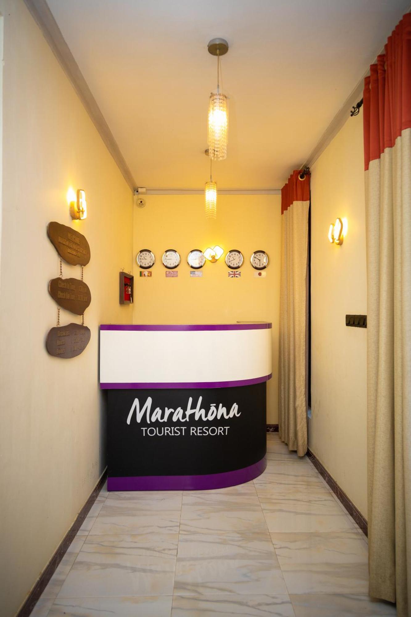 Marathona Tourist Resort - อนุราธปุระ ภายนอก รูปภาพ
