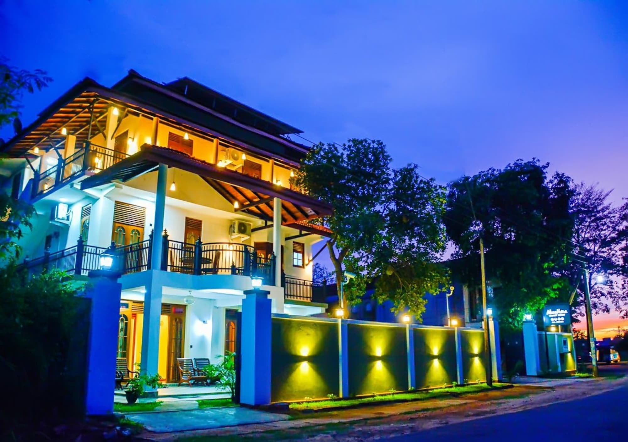 Marathona Tourist Resort - อนุราธปุระ ภายนอก รูปภาพ