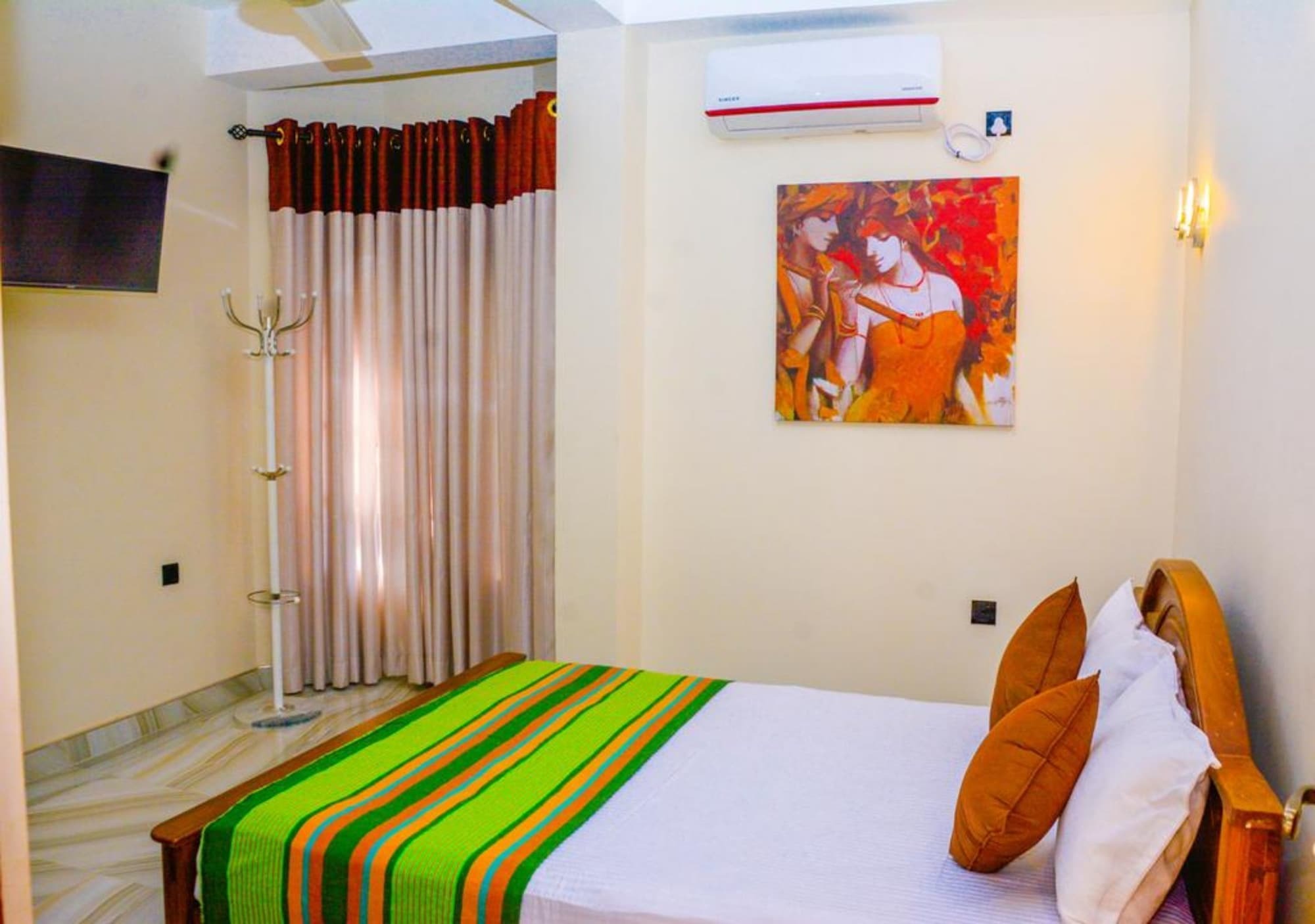 Marathona Tourist Resort - อนุราธปุระ ภายนอก รูปภาพ